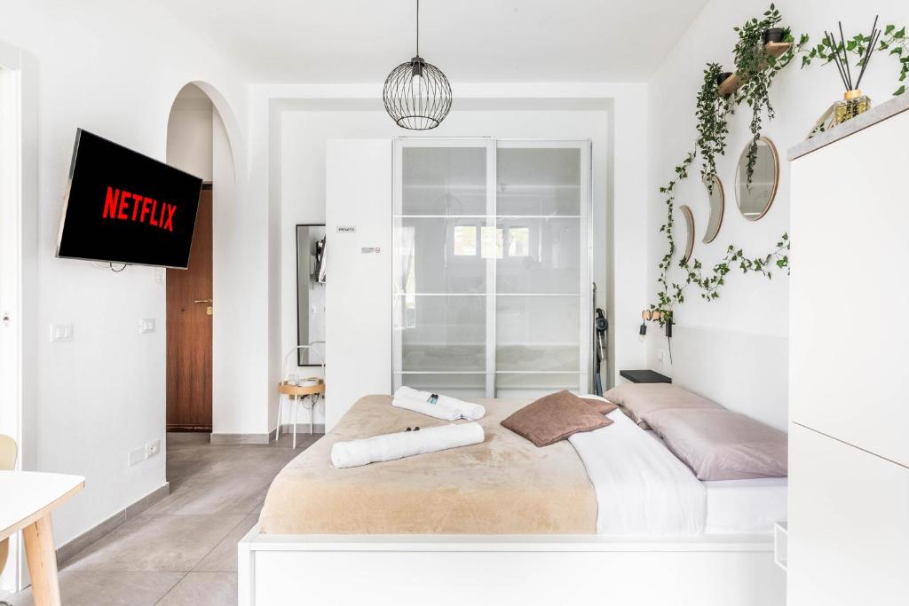 [Eden House SanSiro-Duomo] Netflix & Design - 一居室公寓