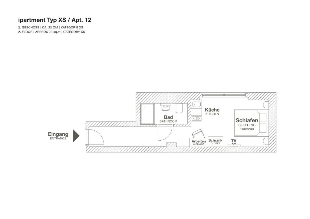 ipartment Berlin Kurfürstendamm - 9
