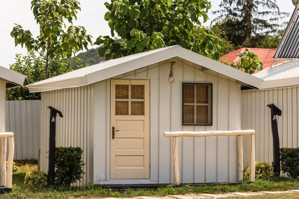 Conacul Buzdugan - 1ベッドルームシャレー