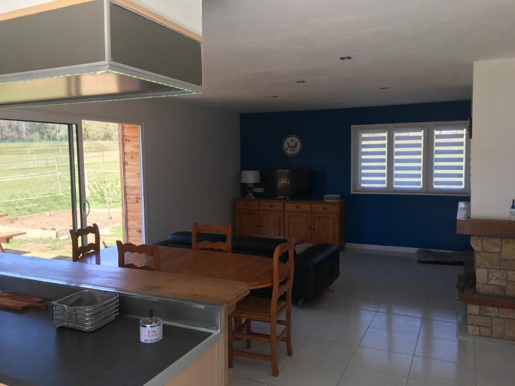 Ảnh trong thư viện ảnh của Gîte Le clos du bannet ở Givonne