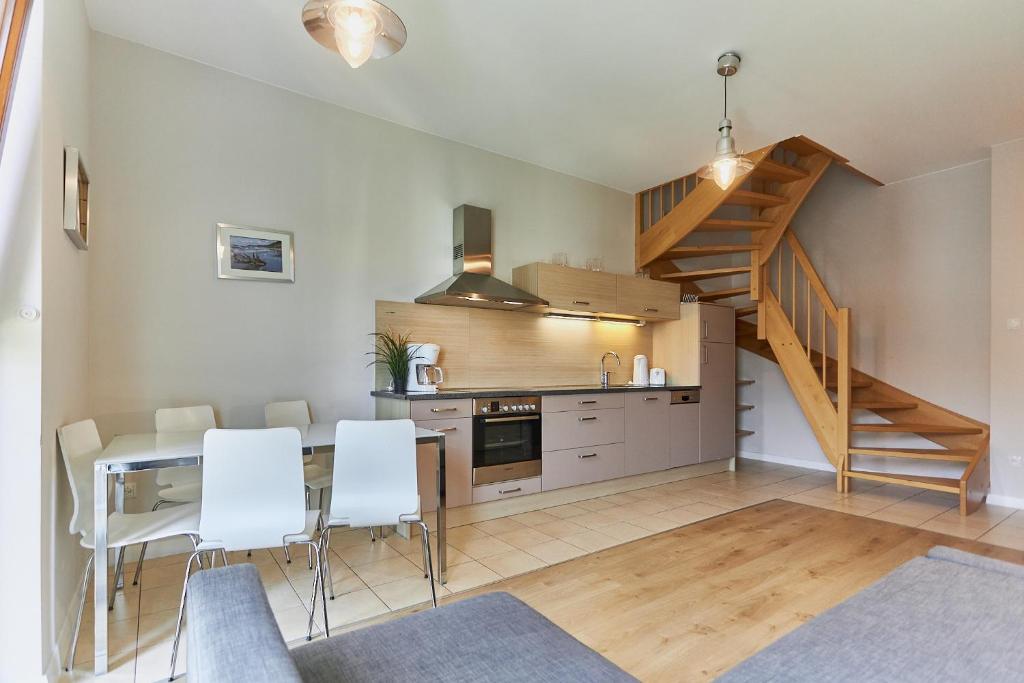 Apartamenty Świnoujście - Baltic Park - Two-Bedroom Apartment