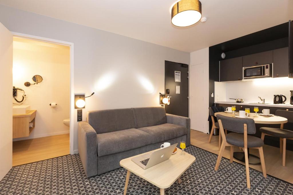 Odalys City Le Havre Centre Les Docks - Appartement