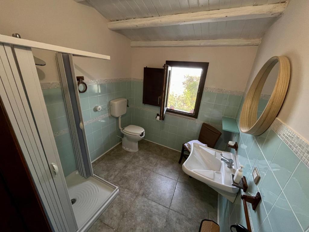 Agriturismo Serre - Tweepersoonskamer - Toegang