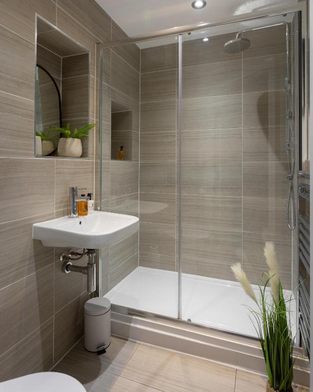 London Mews, modern apartment - sleeps 4 - Appartement D'une Chambre
