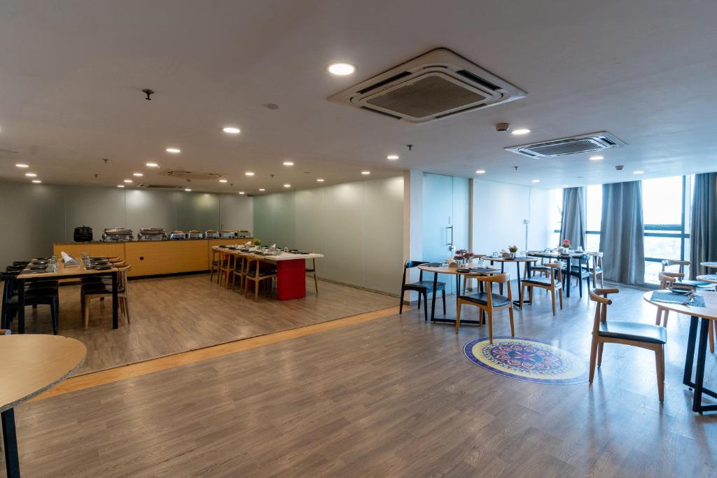 Konferenční prostory v ubytování Hotel Sunflare