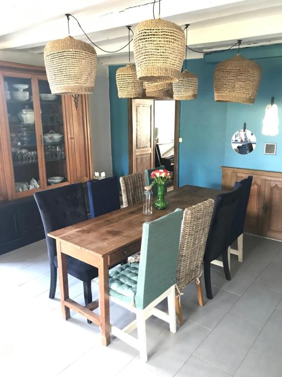 Fotografie z fotogalerie ubytování Le Champ des Sources v destinaci Langres