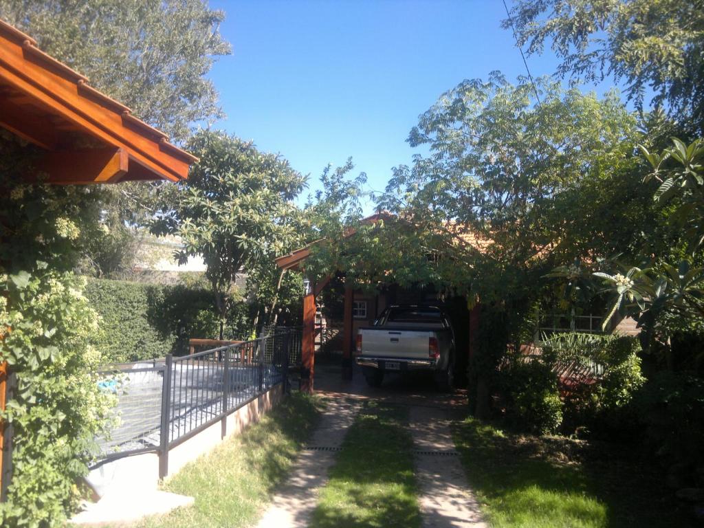 Cabañas Altos del Centro