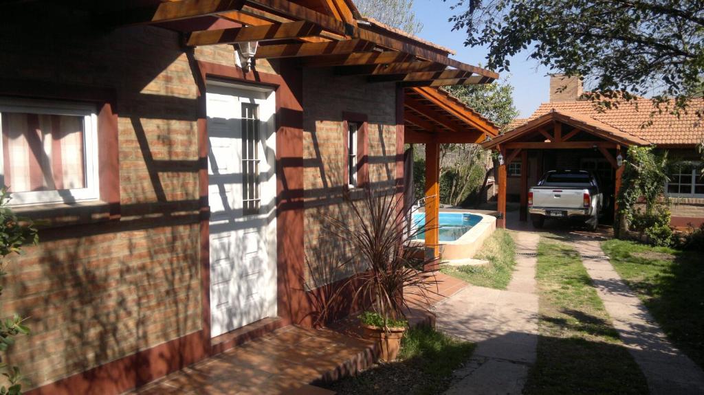 Cabañas Altos del Centro