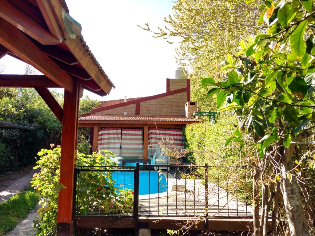 Cabañas Altos del Centro