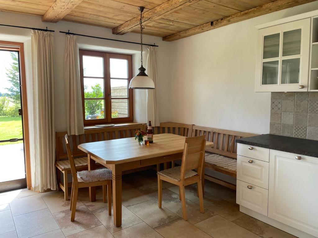 Fotografie z fotogalerie ubytování Fembacher Alm v destinaci Seeon-Seebruck