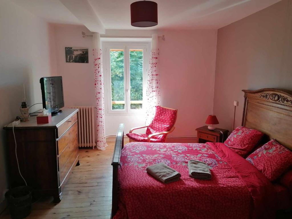 Ferme les poneys de la Durme - Double Room