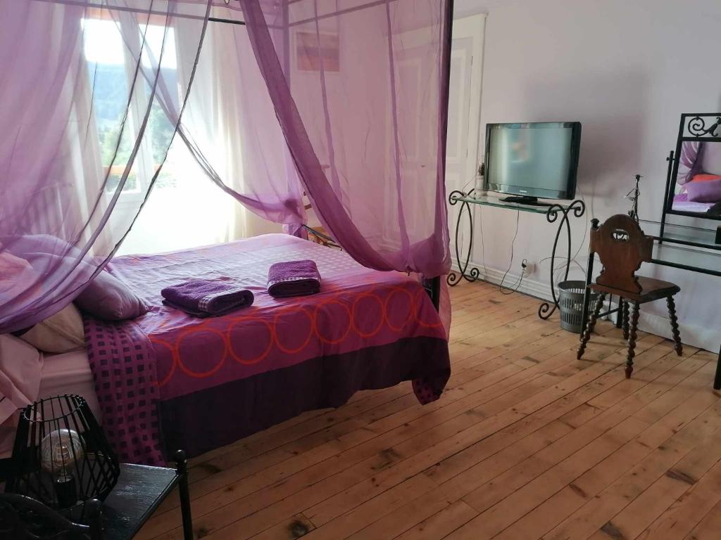Ferme les poneys de la Durme - Double Room