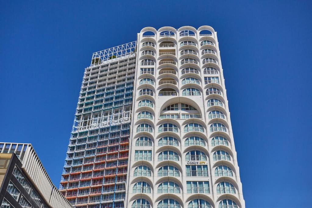 Appart Hotel Odalys City Marseille Centre Euromed - Resim 22