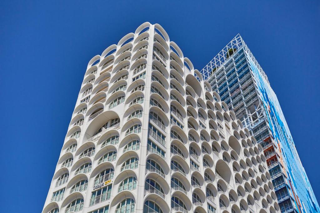 Appart Hotel Odalys City Marseille Centre Euromed - Resim 12