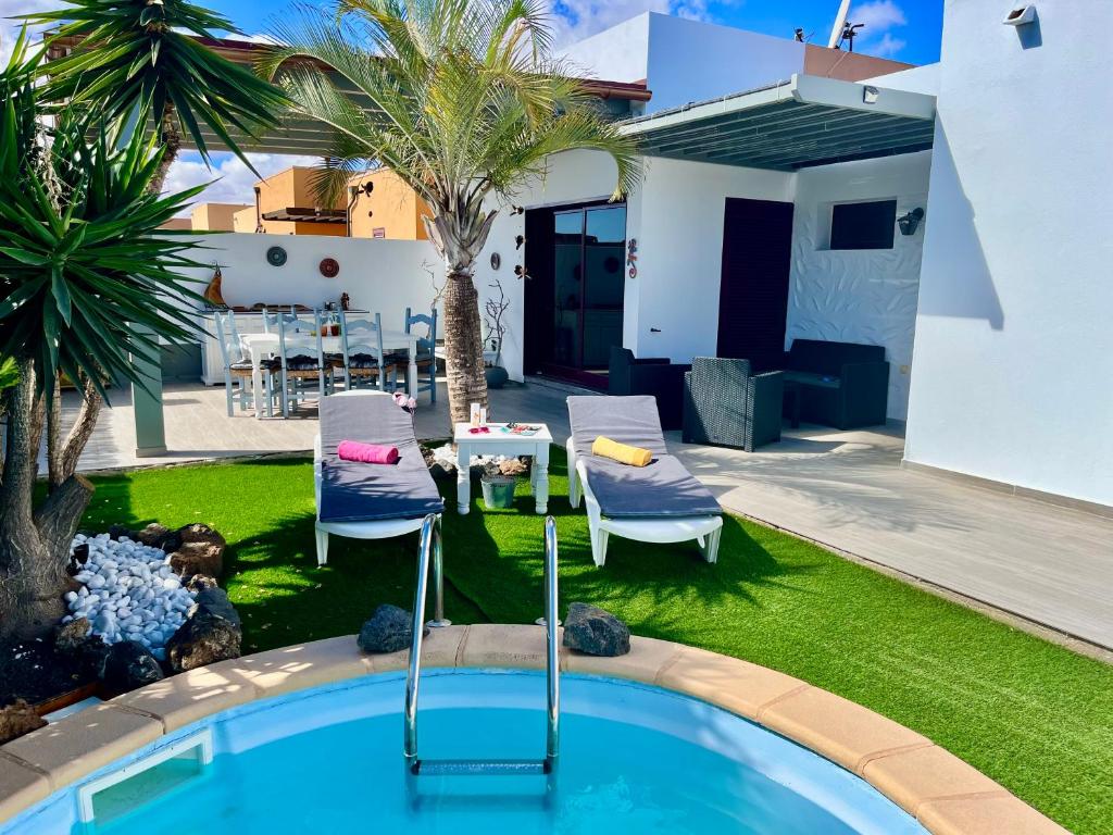 Villa Papi, La Oliva (aktualisierte Preise für 2025)