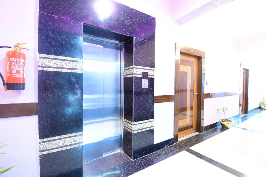 Fotografie z fotogalerie ubytování HOTEL SUSHREE INTERNATIONAL v destinaci Bhuvanéšvar