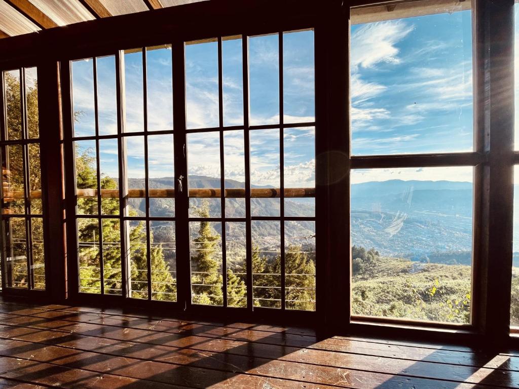 Skyline Ecoliving Santa Elena - Шале