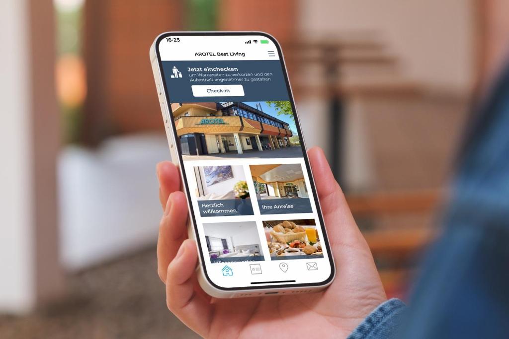 Arotel Best living Nürnberg - Resim 14