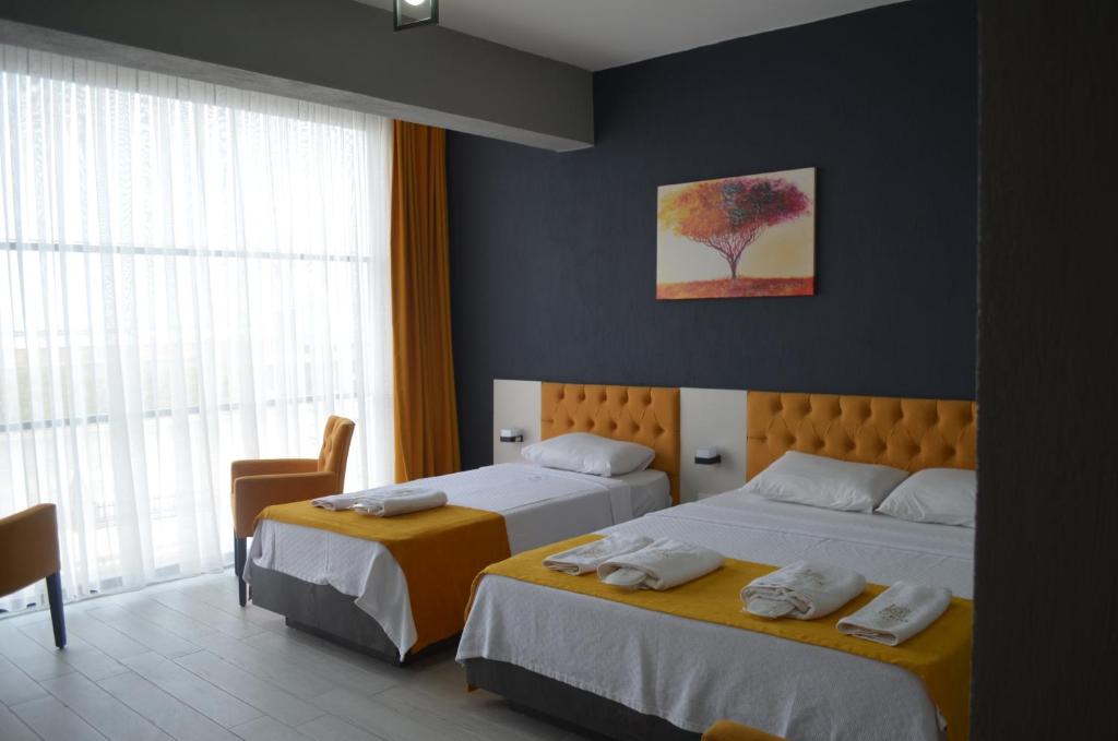 LİZBON HOTEL - Dreibettzimmer Mit Meerblick