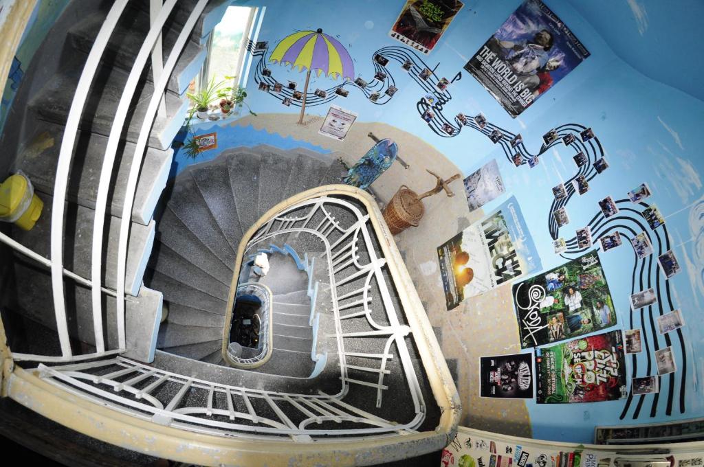 Fotografie z fotogalerie ubytování Yo Ho Hostel ve Varně