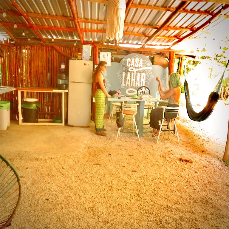 Fotografie z fotogalerie ubytování Cabañitas y Dorms v destinaci Bacalar