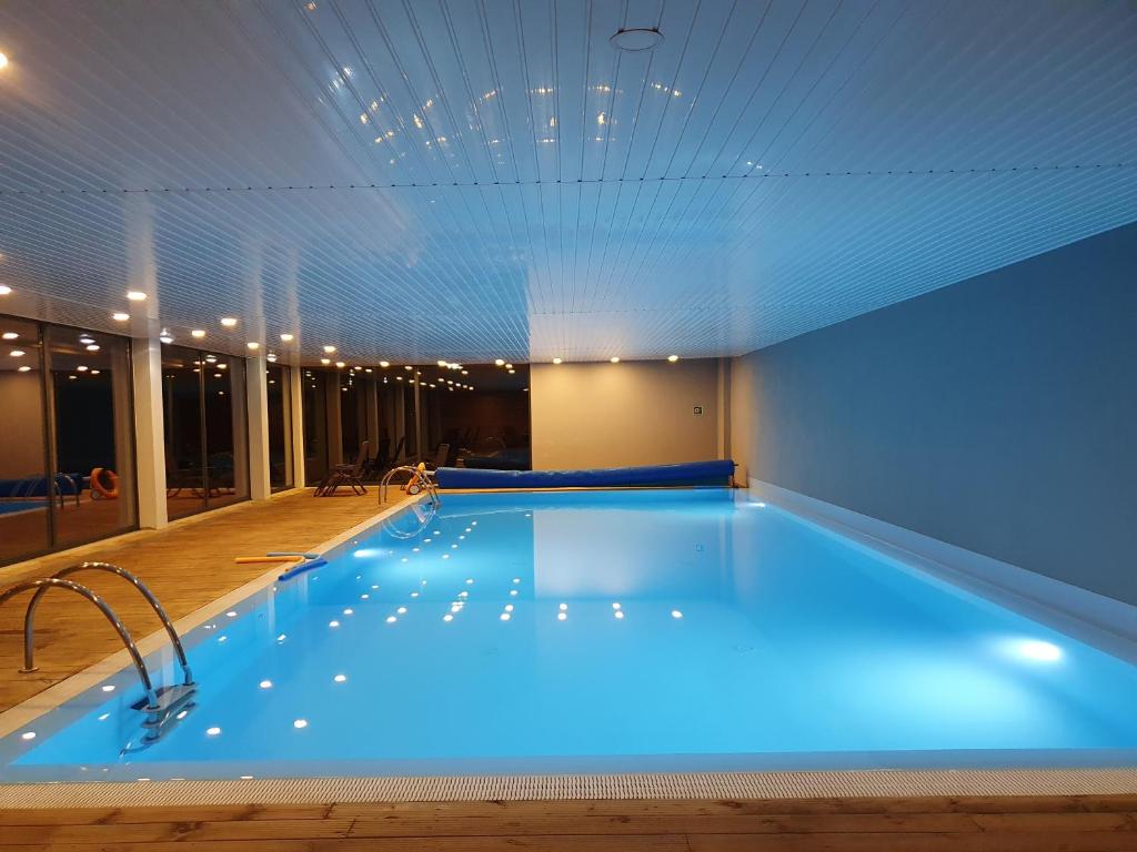 Bazén v ubytování Douro Cister Hotel Resort nebo v jeho okolí