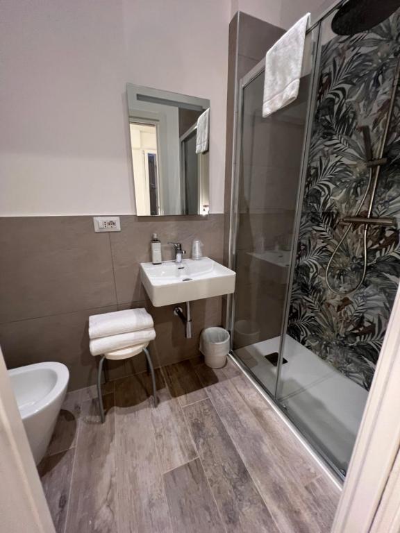 Hotel Il Guercino - Resim 15