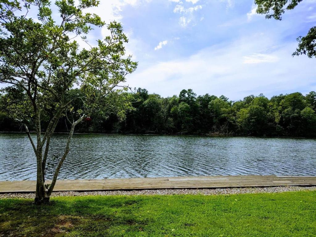 Lake Paradise, Hot Springs (updated prices 2024)