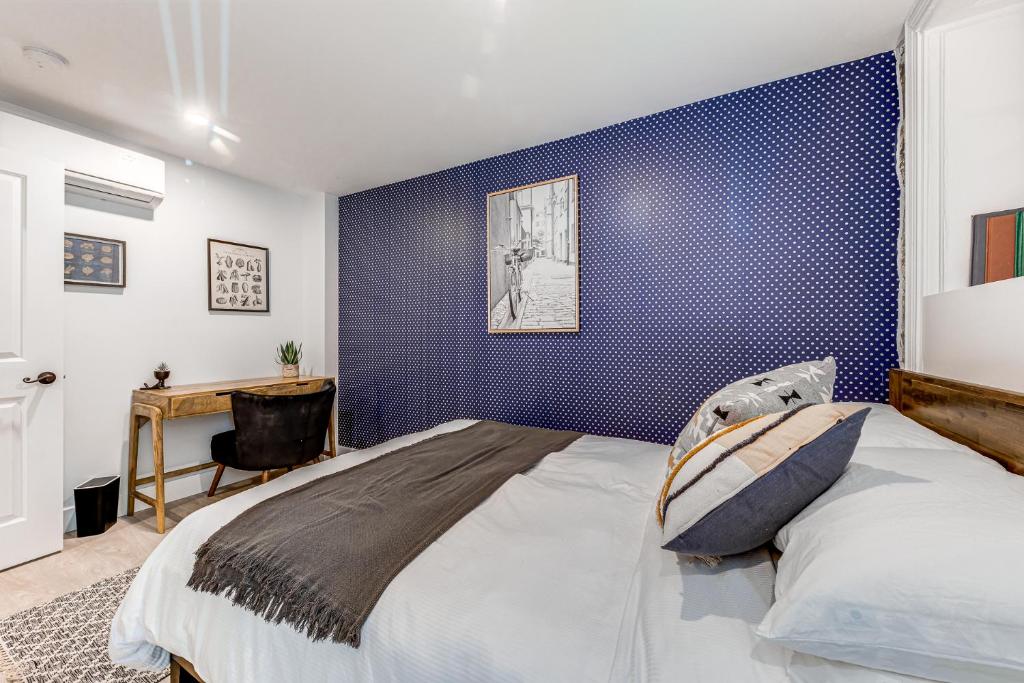 North House - Beautiful Vieux 2 Bedroom Apt - Resim 13