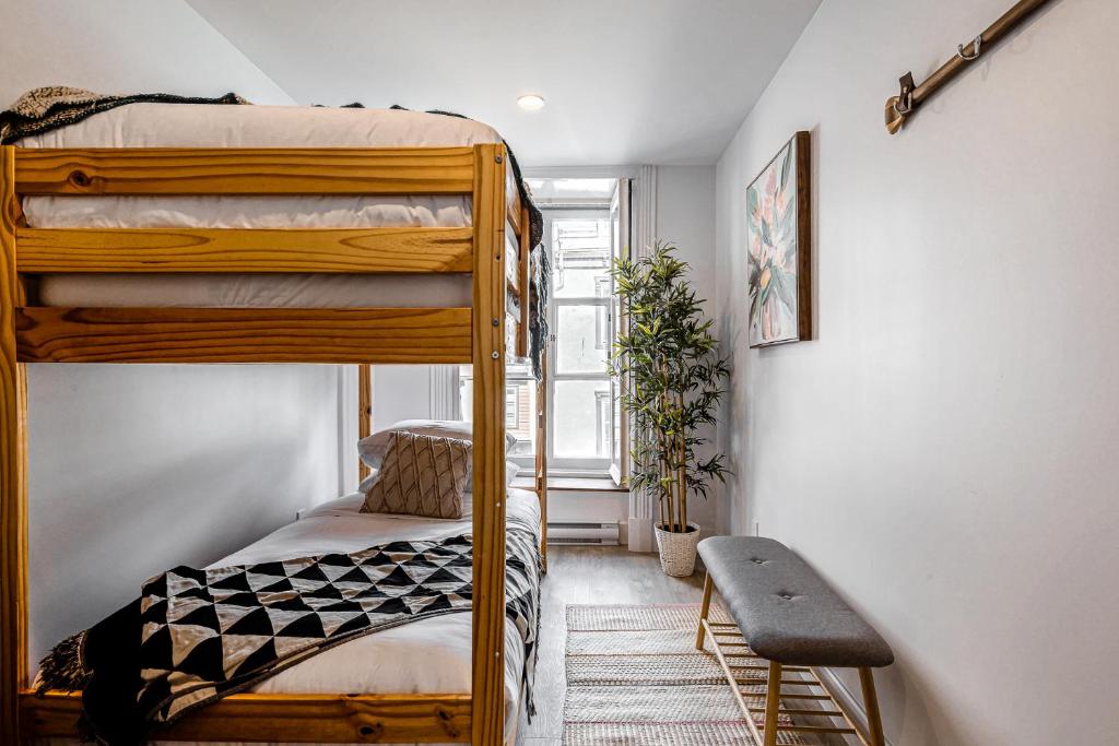 North House - Beautiful Vieux 2 Bedroom Apt - Resim 16