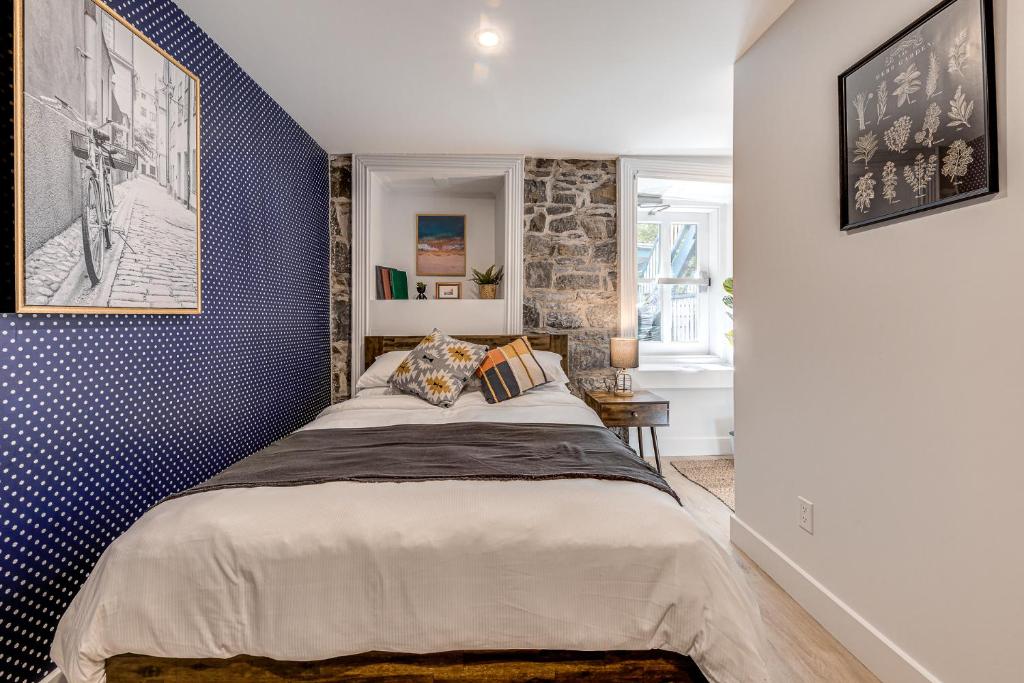 North House - Beautiful Vieux 2 Bedroom Apt - Resim 12