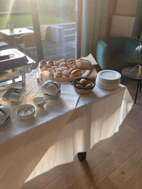 Diamant Suites Brussels EU - Resim 37