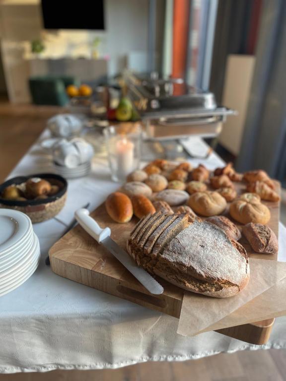 Diamant Suites Brussels EU - Resim 34