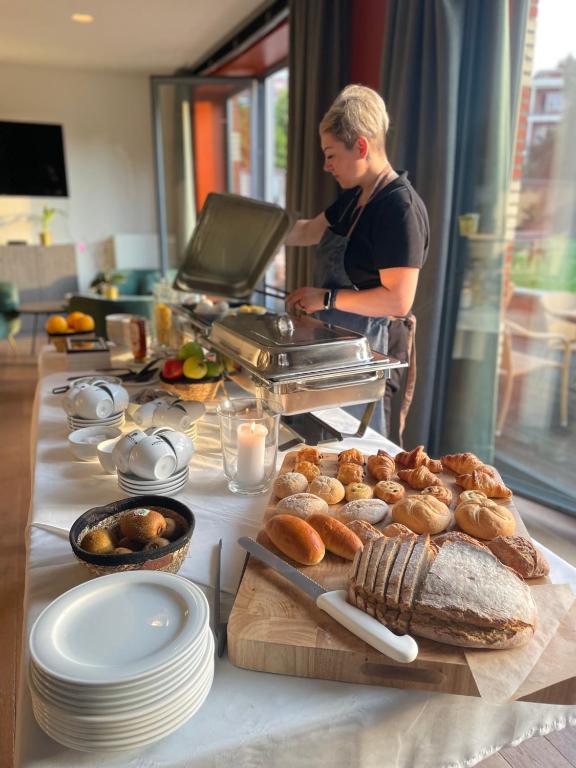 Diamant Suites Brussels EU - Resim 35