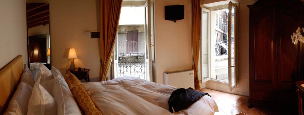 Albergo Orologio - Chambre Double