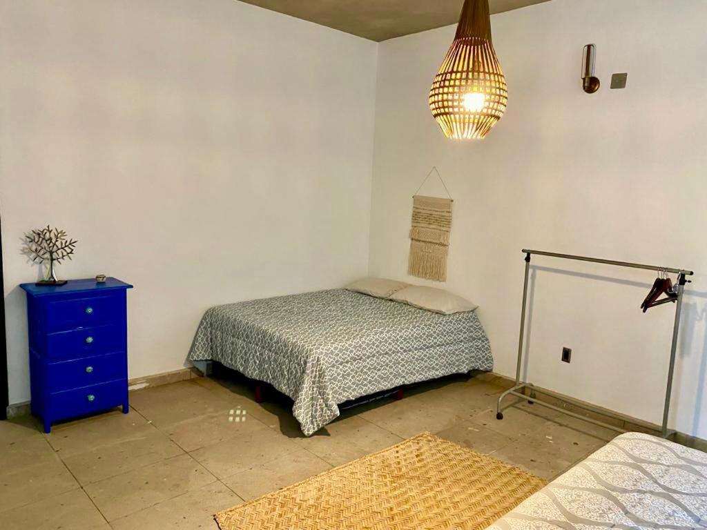 Cama o camas de una habitación en Casa Flora 32