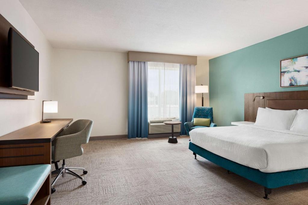 Hilton Garden Inn Houston Energy Corridor photo