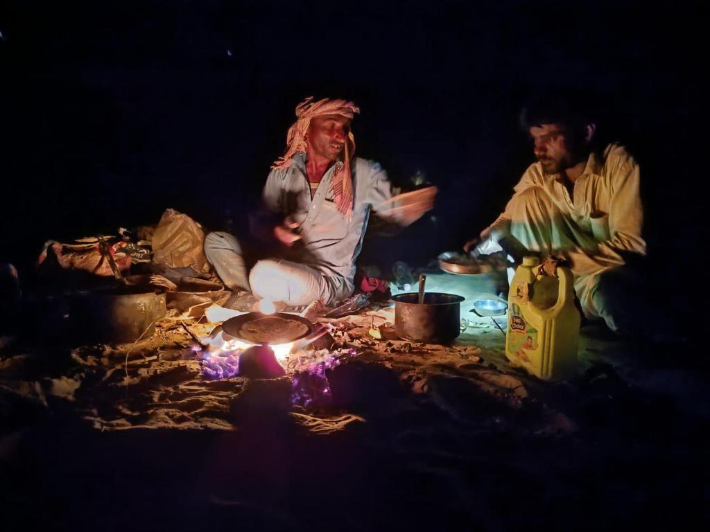 Hosté ubytování kings villa Jaisalmer
