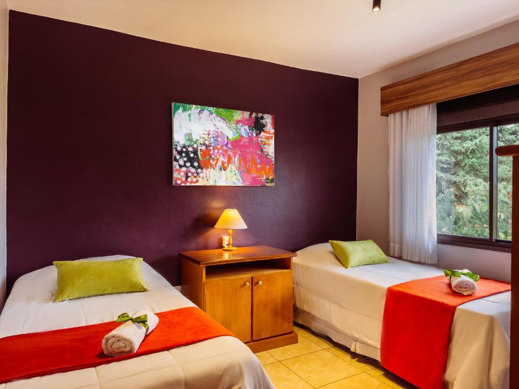 Fotografie z fotogalerie ubytování Luzzy Hotel v destinaci Canela