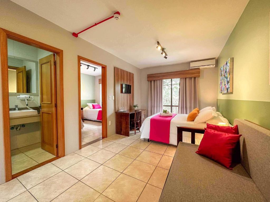 Fotografie z fotogalerie ubytování Luzzy Hotel v destinaci Canela