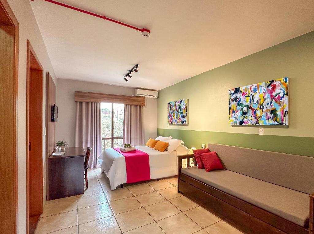 Fotografie z fotogalerie ubytování Luzzy Hotel v destinaci Canela