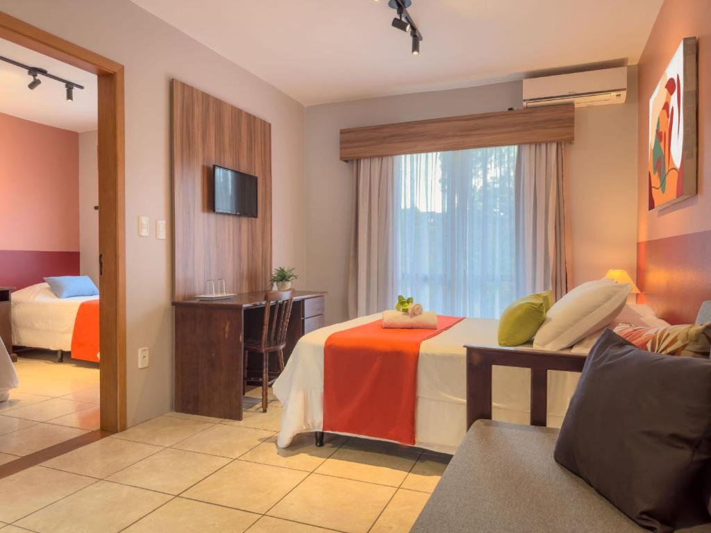Fotografie z fotogalerie ubytování Luzzy Hotel v destinaci Canela