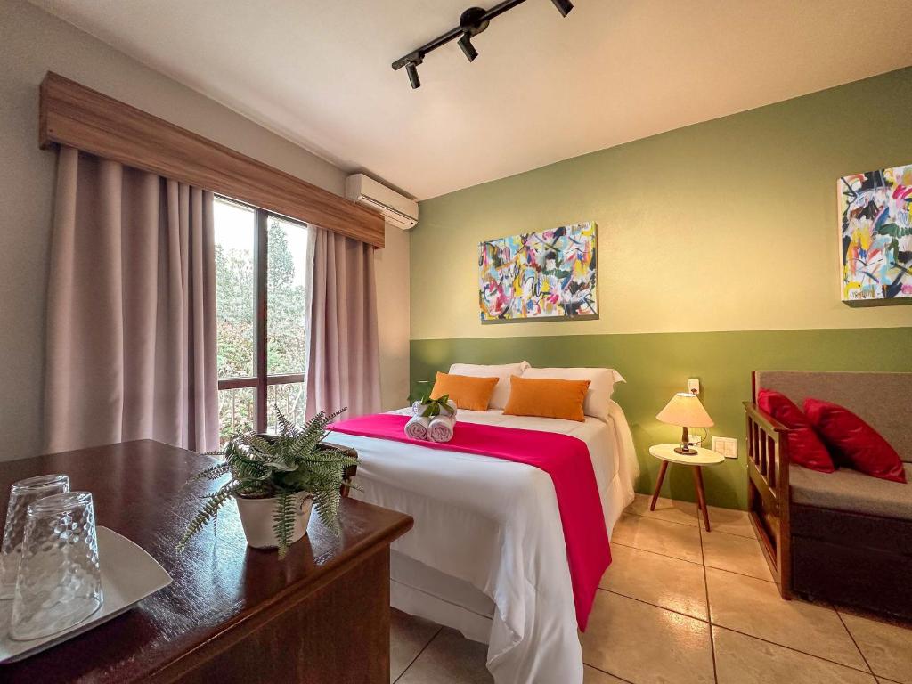 Fotografie z fotogalerie ubytování Luzzy Hotel v destinaci Canela