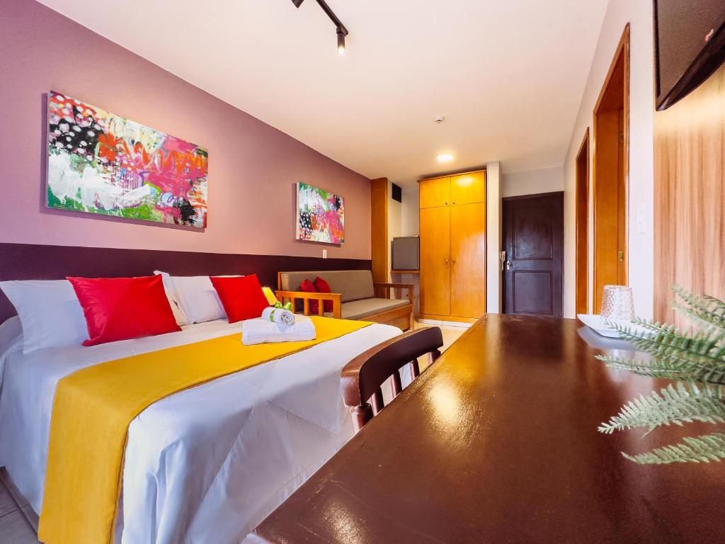 Fotografie z fotogalerie ubytování Luzzy Hotel v destinaci Canela