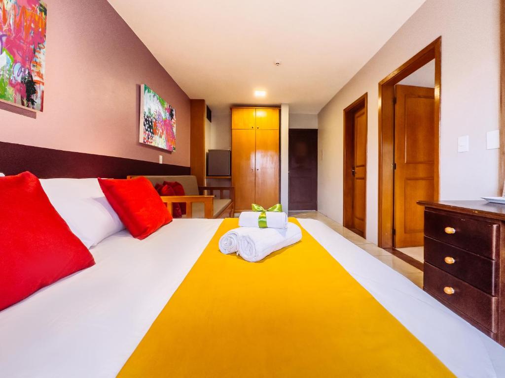 Fotografie z fotogalerie ubytování Luzzy Hotel v destinaci Canela