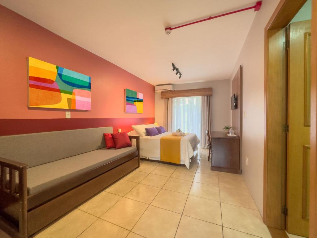 Fotografie z fotogalerie ubytování Luzzy Hotel v destinaci Canela