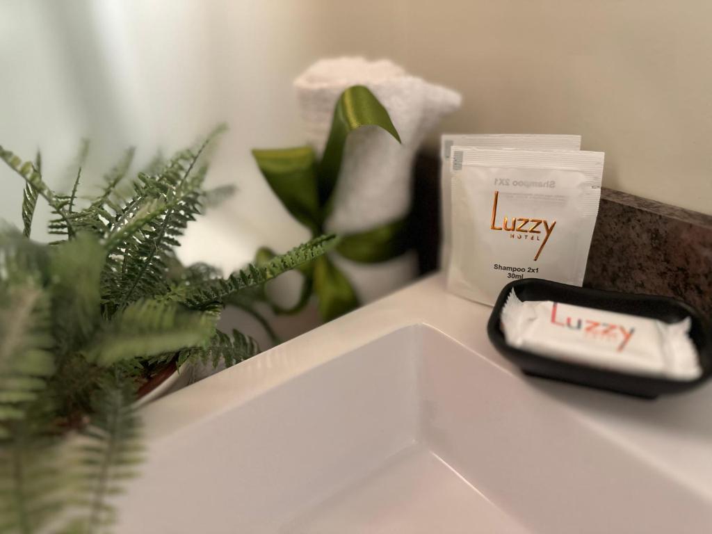 Fotografie z fotogalerie ubytování Luzzy Hotel v destinaci Canela
