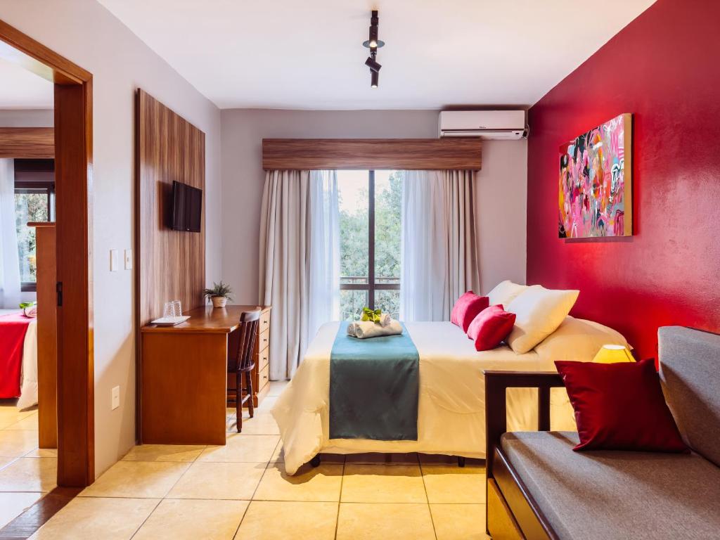 Fotografie z fotogalerie ubytování Luzzy Hotel v destinaci Canela