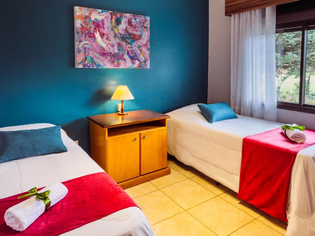 Fotografie z fotogalerie ubytování Luzzy Hotel v destinaci Canela