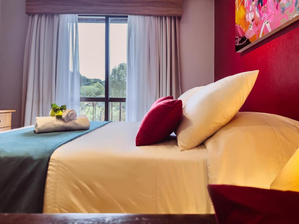 Fotografie z fotogalerie ubytování Luzzy Hotel v destinaci Canela